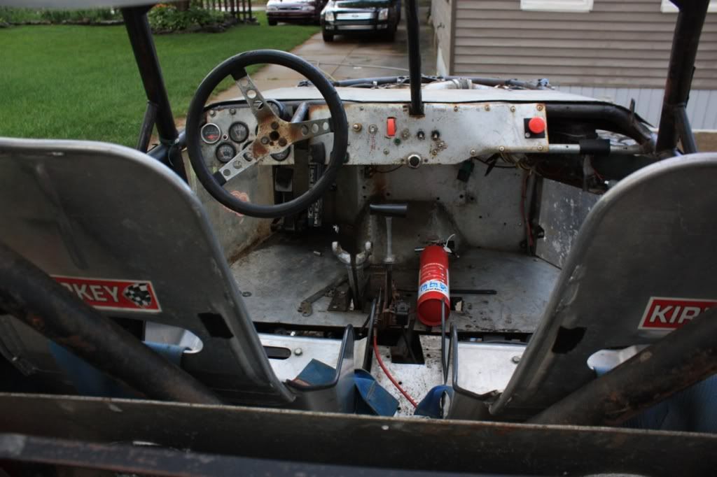 turn key rock buggy